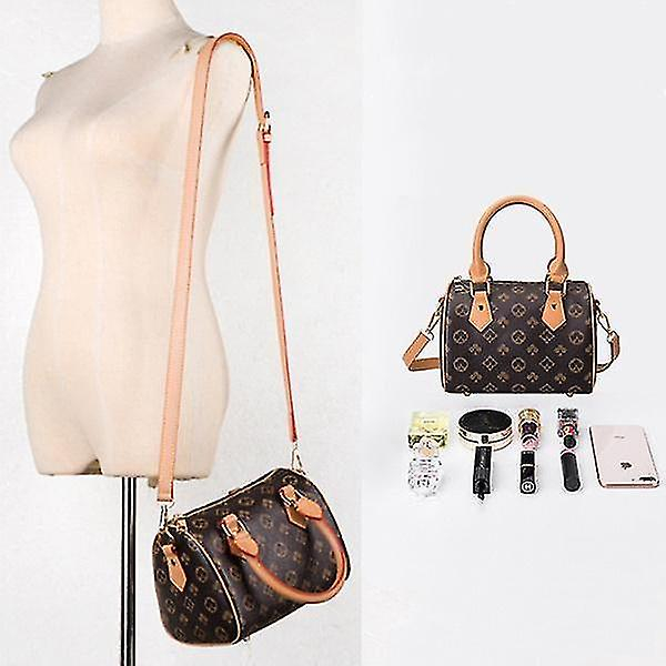 Foto 4 pulgar | Bolso Huoguo Bolso Bandolera Tipo Boston  Perfecto Para Combinar - Venta Internacional.