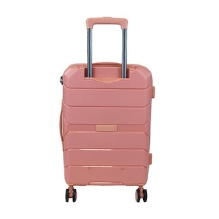 Foto 3 | Maleta Jon Z-01 24'' Rosa Claro Rosa