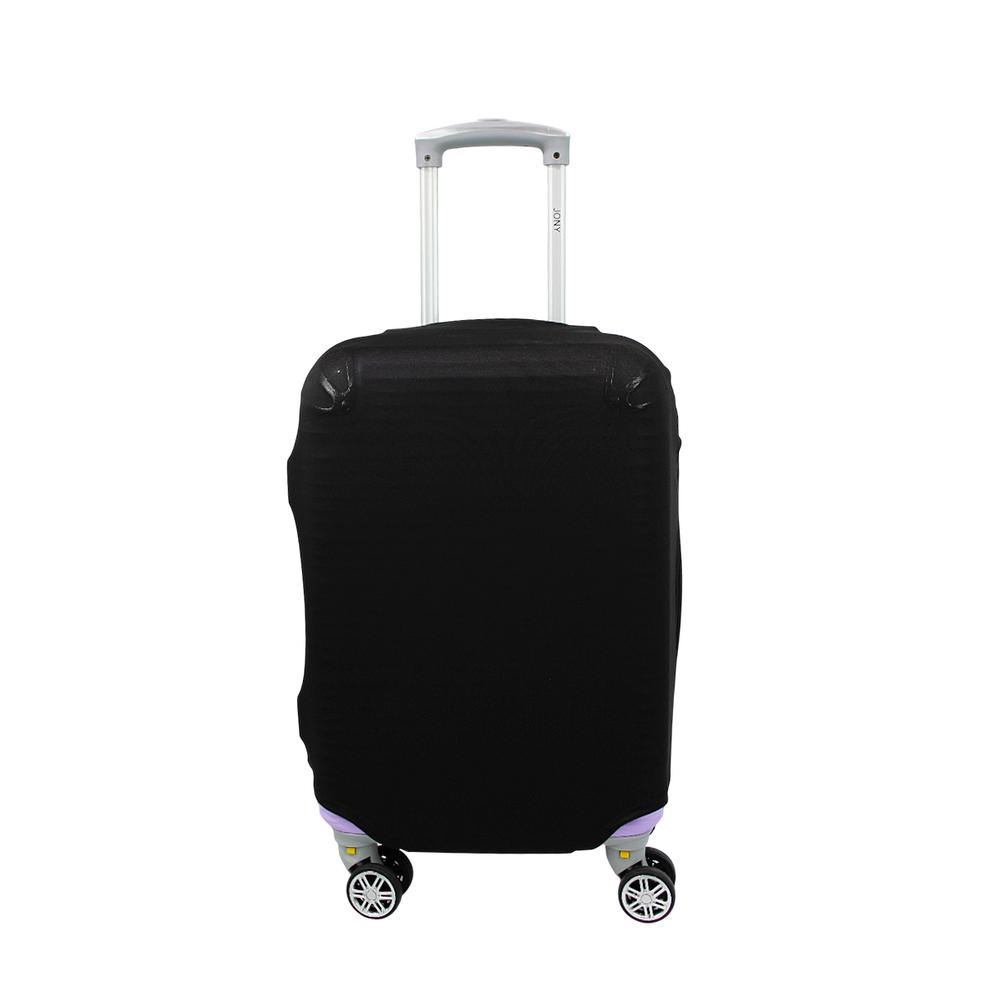 Foto 1 | Funda Elástica Para Maleta De Cabina Queency Negra Negro