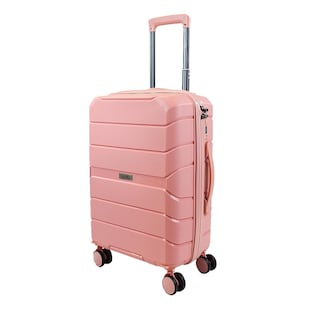 Foto 1 | Maleta De Cabina Jon Z-01 18'' Rosa Claro Rosa