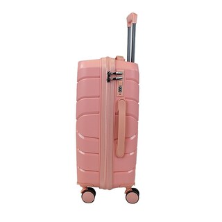 Foto 2 | Maleta De Cabina Jon Z-01 18'' Rosa Claro Rosa