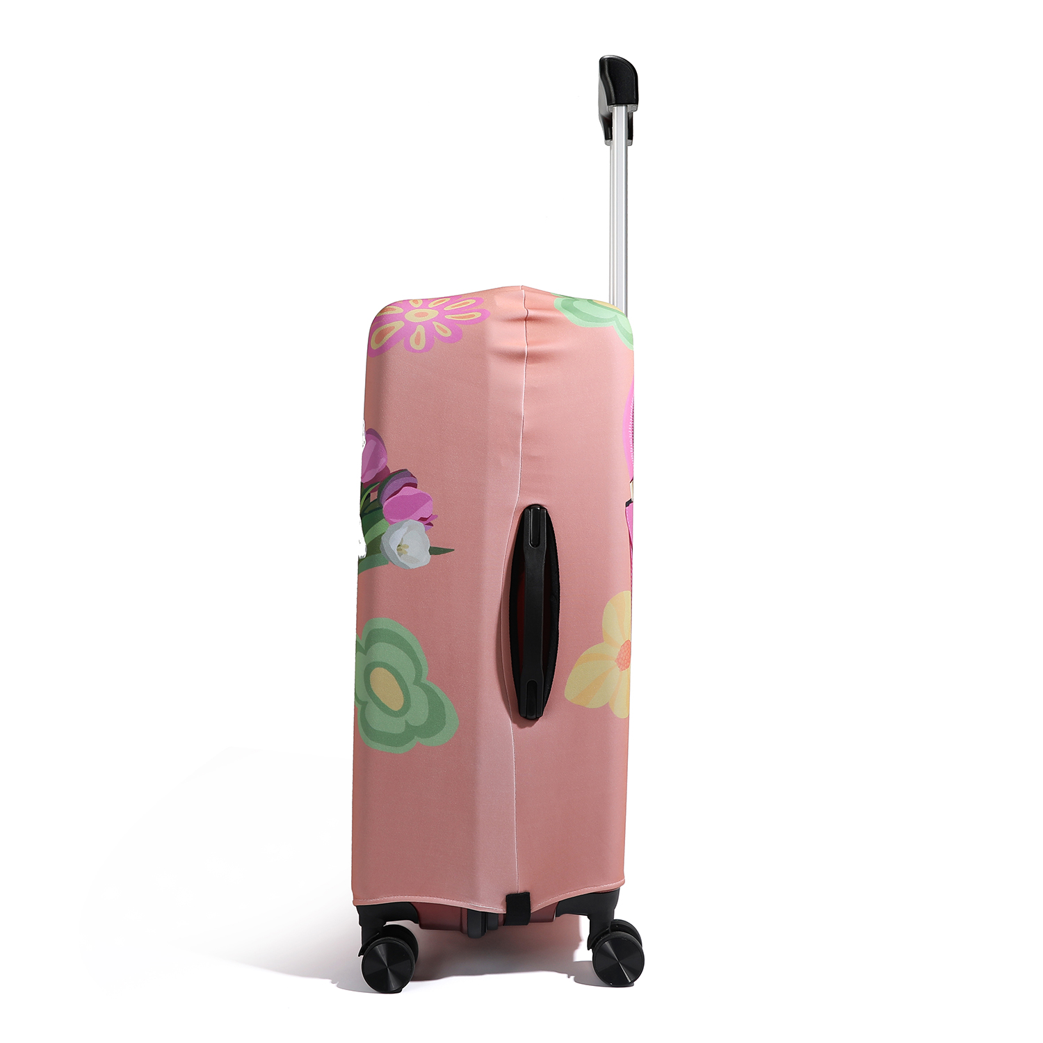 Foto 3 | Funda para Maletas Nicole Lee Print Violet Blossom