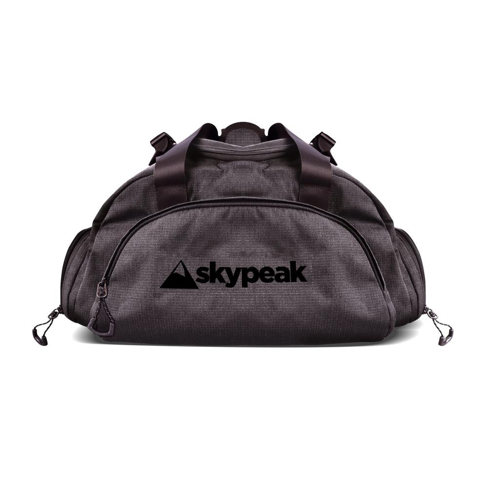 Foto 2 pulgar | Maleta Deportiva Skypeak Duffle Lsmb10298bk 18'' Negra Negro