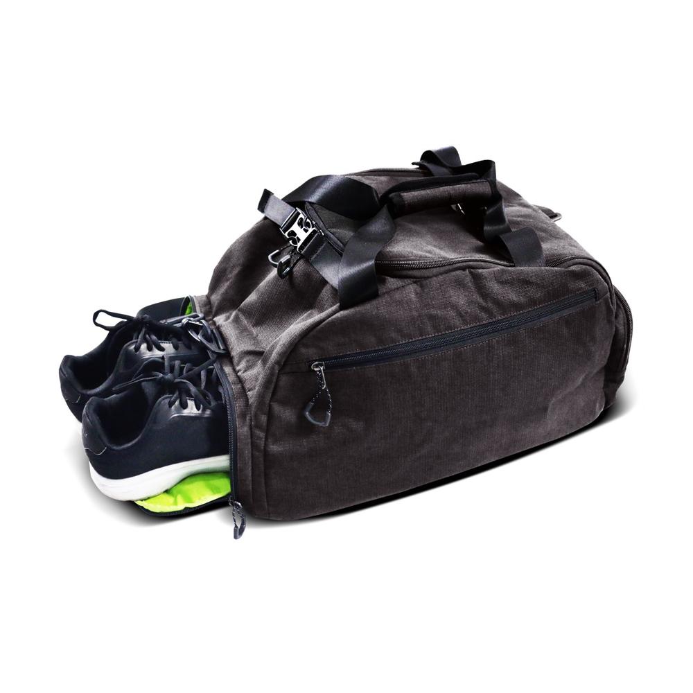 Foto 3 pulgar | Maleta Deportiva Skypeak Duffle Lsmb10298bk 18'' Negra Negro