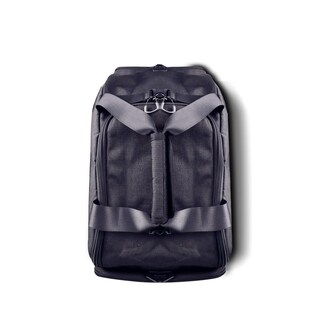 Foto 3 | Maleta Deportiva Skypeak Duffle Lsmb10298y 18'' Negra / Amarillo Multicolor