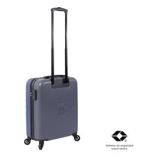 Foto 5 | Totto Maleta De Viaje De Mano Rígida 3.4kg Bazs231 Multicolor