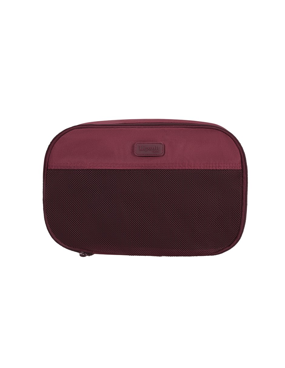 Foto 2 pulgar | Comfort Item Lipault Lipault Ta Packing Cube M Bordeaux
