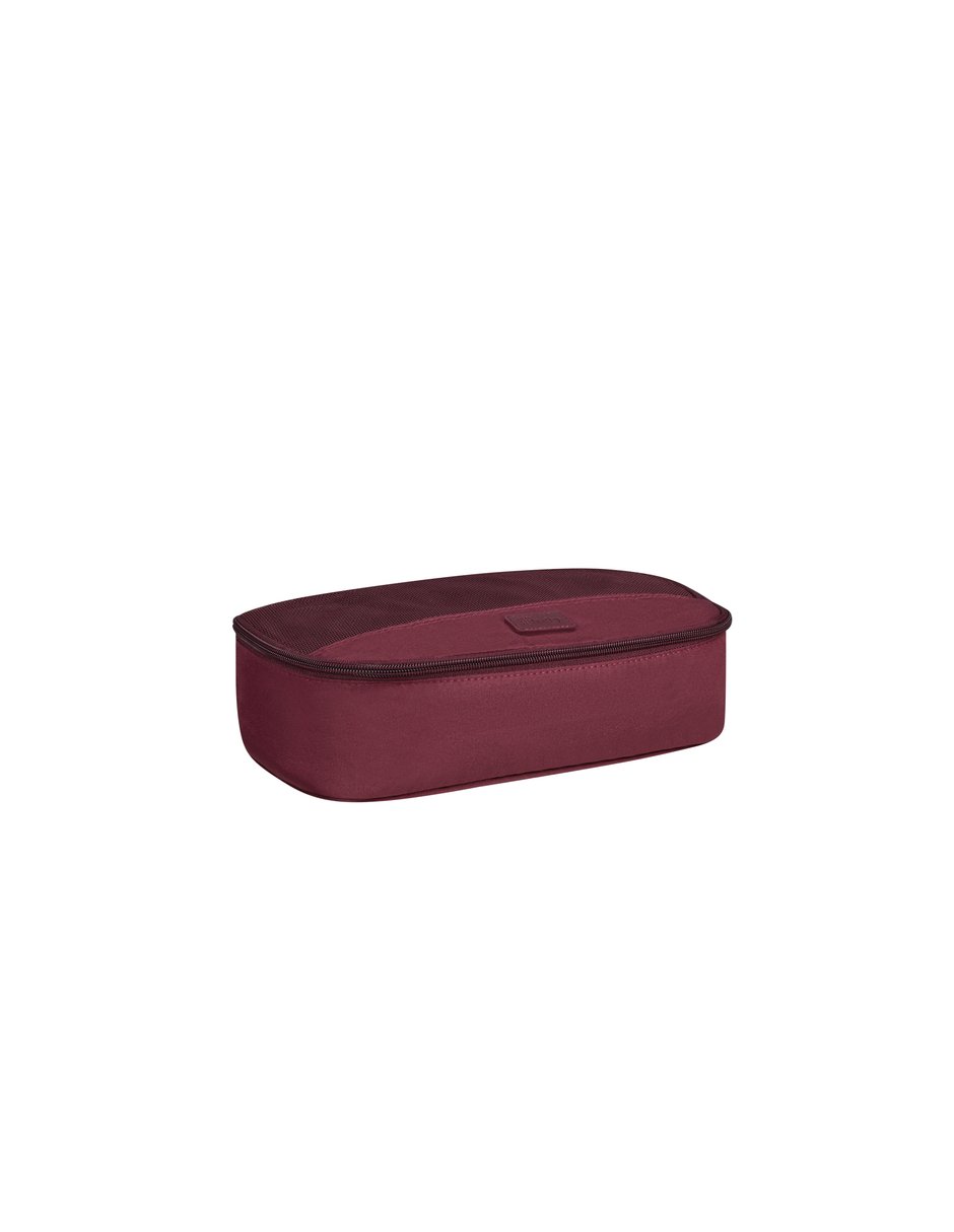 Foto 3 pulgar | Comfort Item Lipault Lipault Ta Packing Cube M Bordeaux