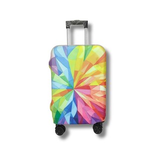 Foto 2 | Funda para Maleta Vertical Mccarthy Fpm-20 Multicolor