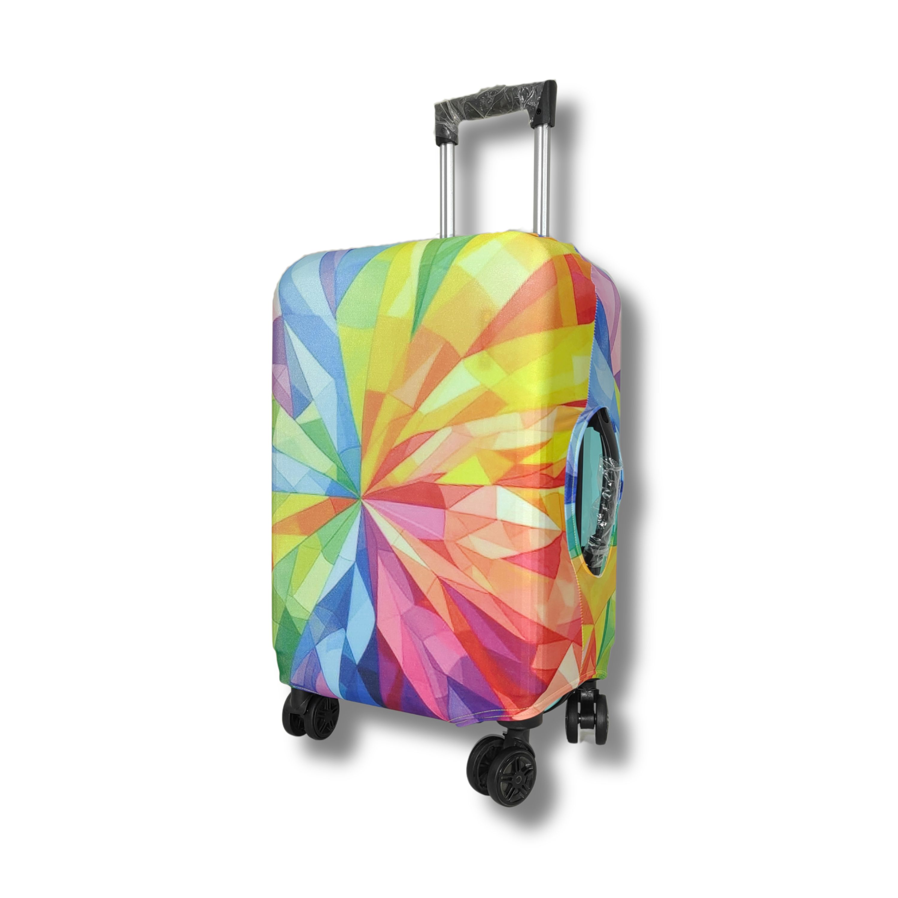 Foto 4 pulgar | Funda para Maleta Vertical Mccarthy Fpm-20 Multicolor