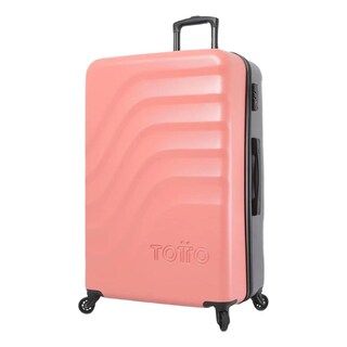 Foto 1 | Totto Maleta De Viaje Grande Rígida 4.9kg Bazl232 Multicolor