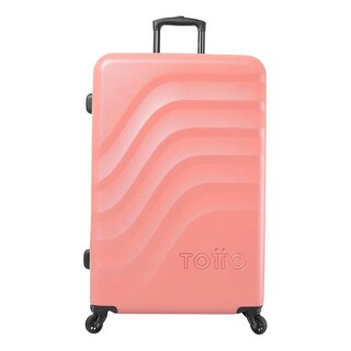 Foto 2 | Totto Maleta De Viaje Grande Rígida 4.9kg Bazl232 Multicolor