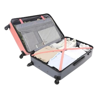 Foto 4 | Totto Maleta De Viaje Grande Rígida 4.9kg Bazl232 Multicolor
