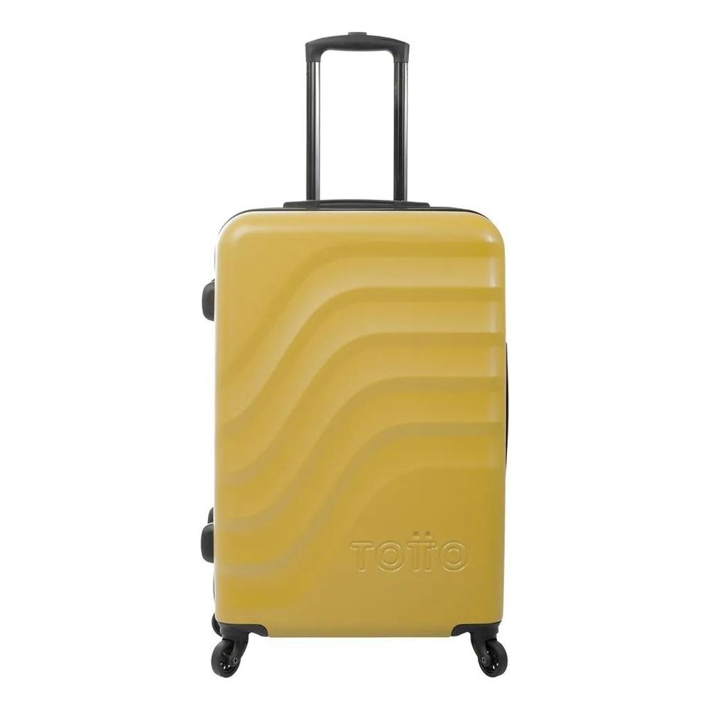 Totto Maleta De Viaje Mediana Rígida 4.2kg Bazm222 Verde