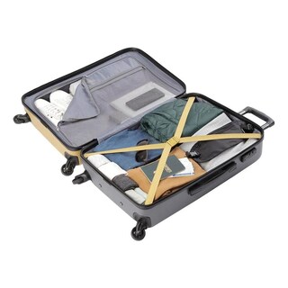 Foto 4 | Totto Maleta De Viaje Mediana Rígida 4.2kg Bazm222 Verde