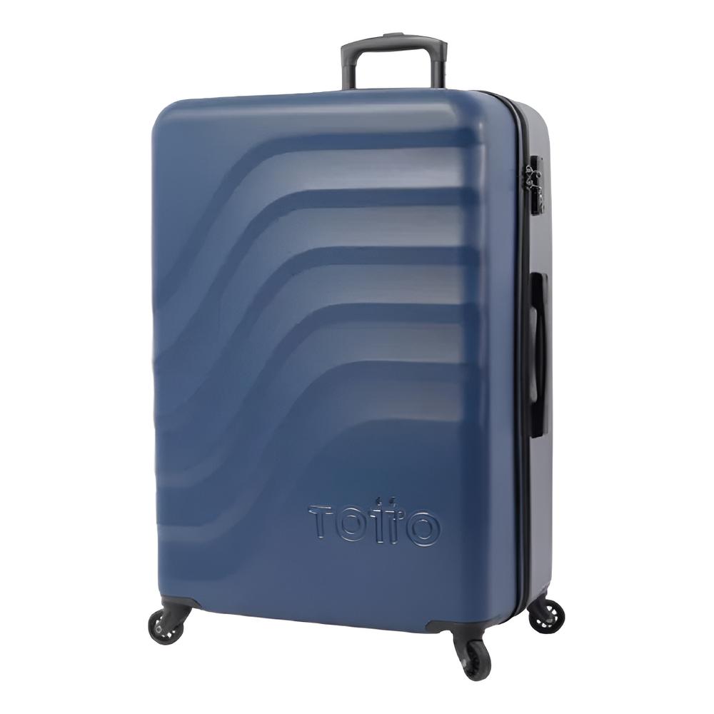 Totto Maleta De Viaje Grande Con Ruedas 360 Y Protección 231 Azul