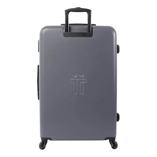 Foto 5 | Totto Maleta De Viaje Grande Con Ruedas 360 Y Protección 231 Azul