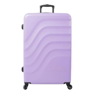 Foto 7 | Totto Maleta De Viaje Grande Con Ruedas 360 Y Protección 231 Azul
