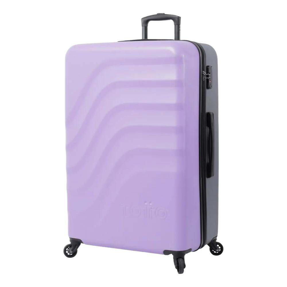 Foto 9 pulgar | Totto Maleta De Viaje Grande Con Ruedas 360 Y Protección 231 Azul
