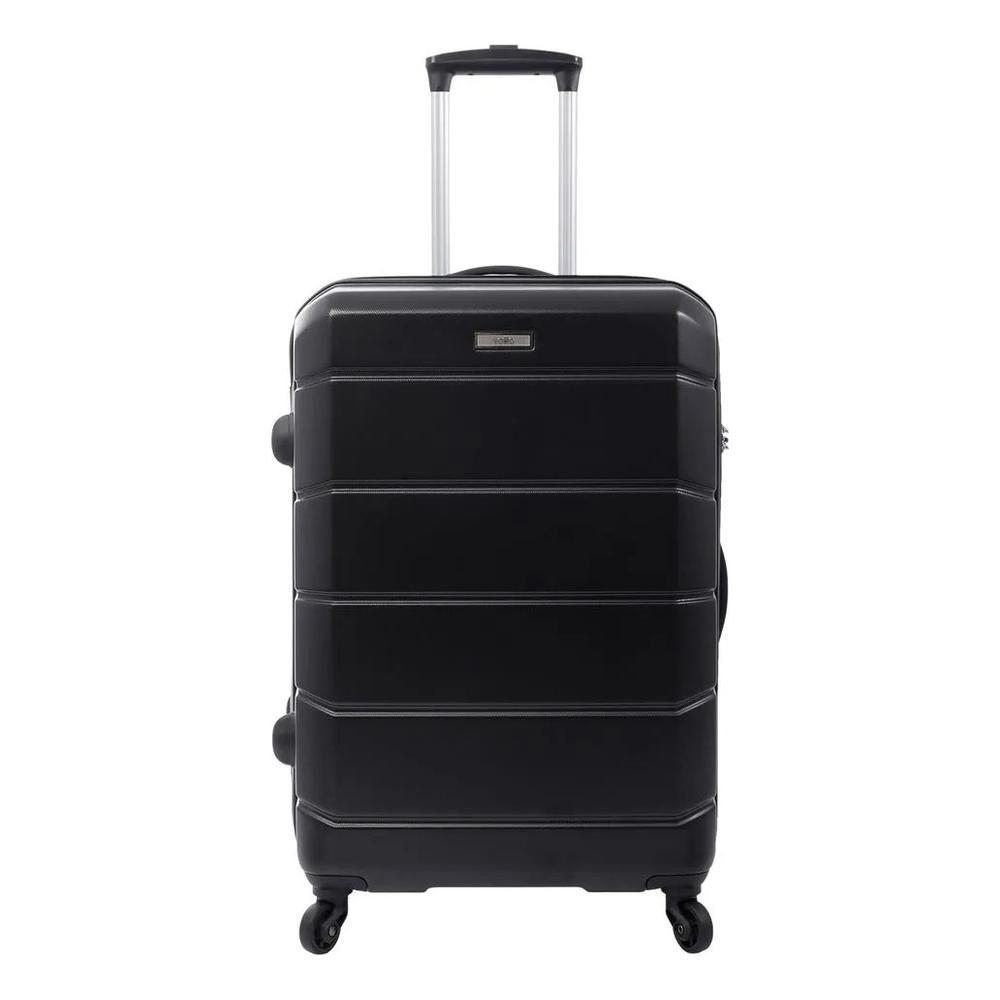 Foto 2 pulgar | Totto Maleta De Viaje Mediana Rígida 3.7kg Raym222 Negro