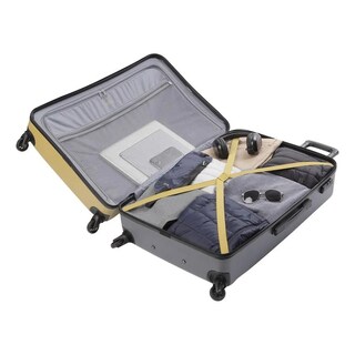 Foto 5 | Totto Maleta De Viaje Grande Rígida 4.9kg Bazl222 Verde