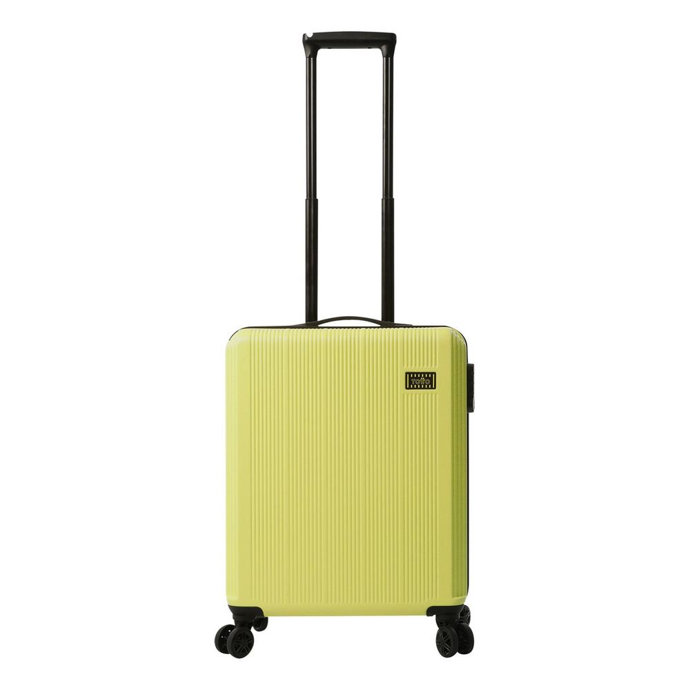 Totto Maleta De Viaje De Mano Rígida 3kg Sko S - A Amarillo