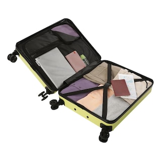 Foto 4 | Totto Maleta De Viaje De Mano Rígida 3kg Sko S - A Amarillo