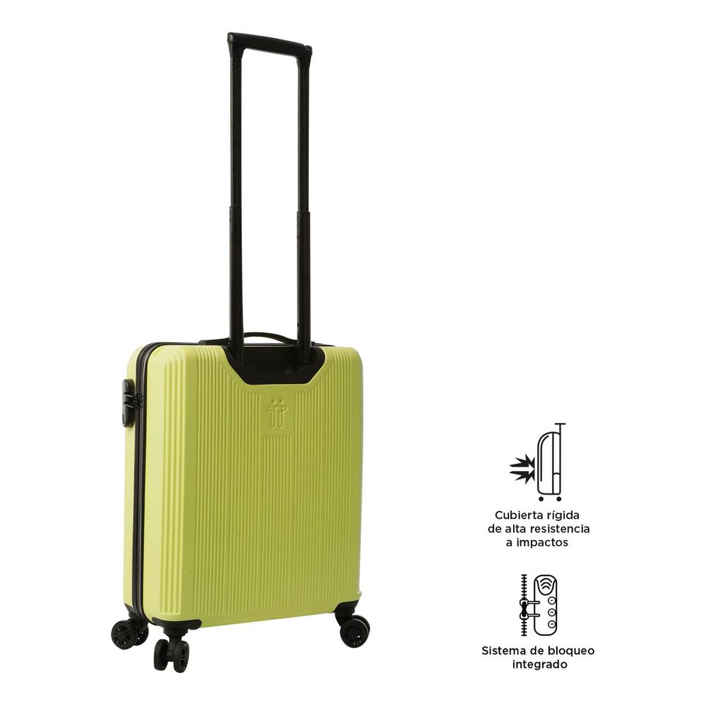 Foto 5 | Totto Maleta De Viaje De Mano Rígida 3kg Sko S - A Amarillo