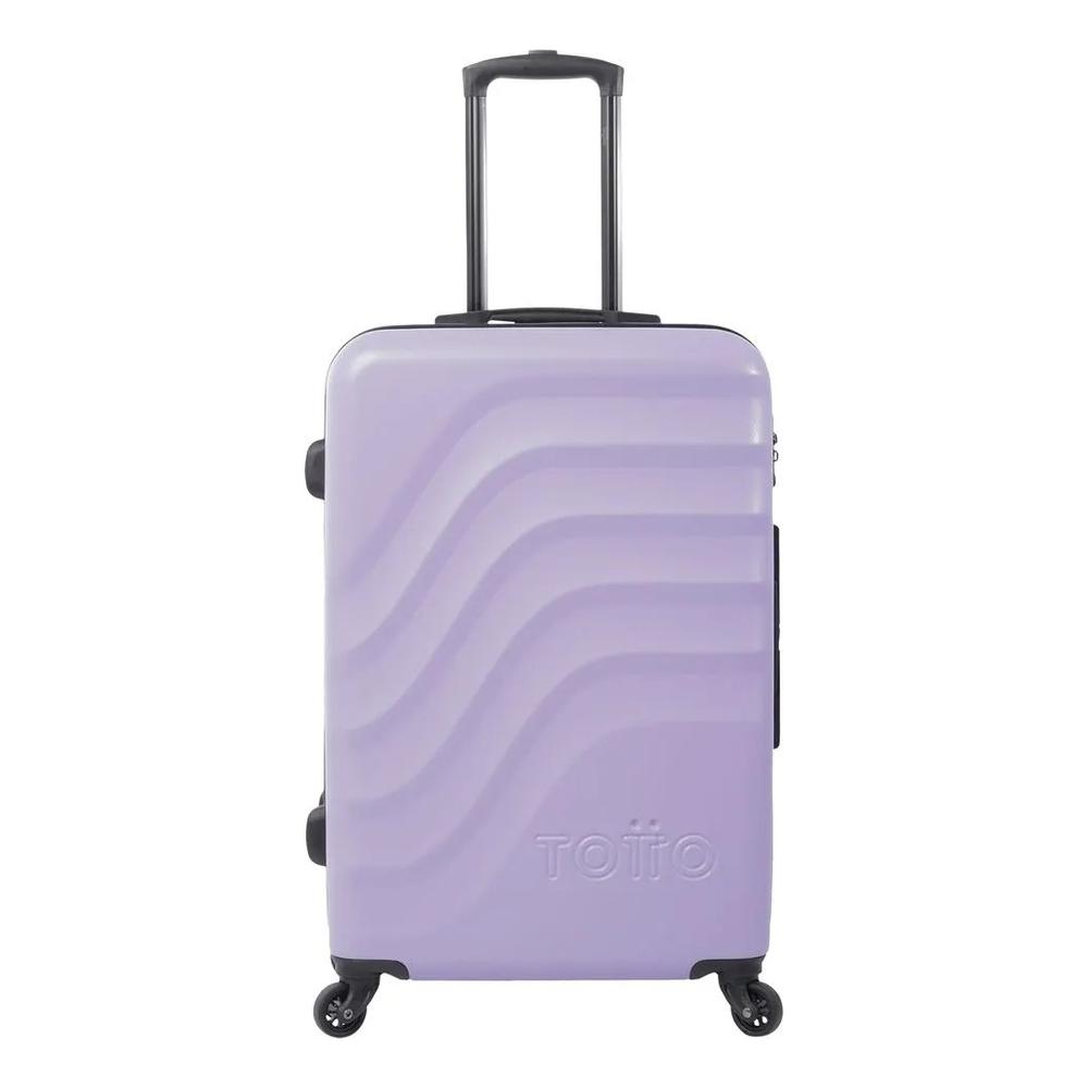 Totto Maleta De Viaje Mediana Rígida 4.2kg Bazm231 Violeta