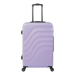 Foto 1 | Totto Maleta De Viaje Mediana Rígida 4.2kg Bazm231 Violeta