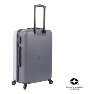 Foto 5 | Totto Maleta De Viaje Mediana Rígida 4.2kg Bazm231 Violeta