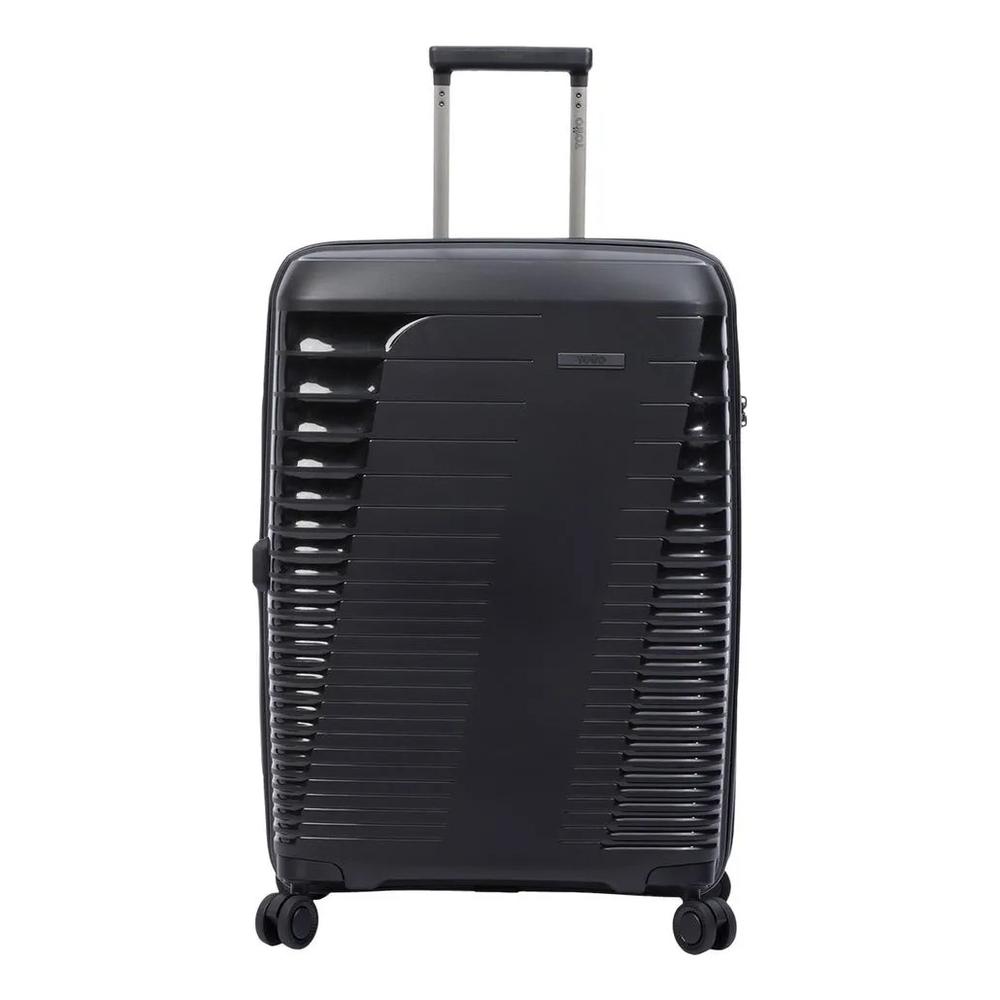 Totto Maleta De Viaje Mediana Rígida 3.5kg Tram221 Negro