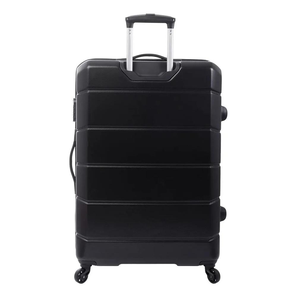 Foto 6 pulgar | Totto Maleta De Viaje Grande Rígida 4.5kg Rayl222 Negro