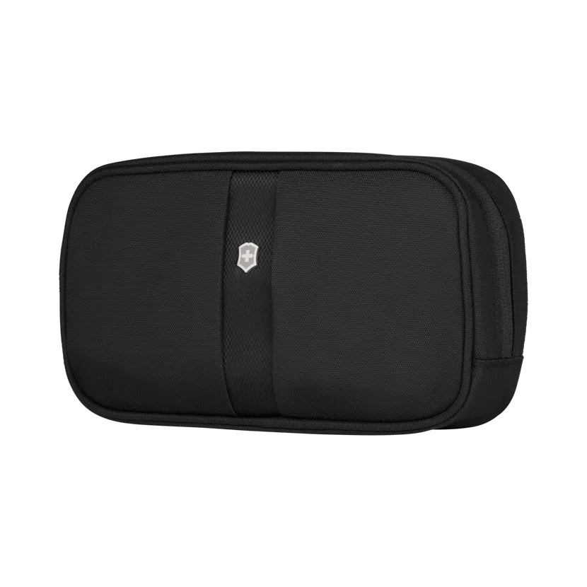 Neceser Essential Victorinox color Negro