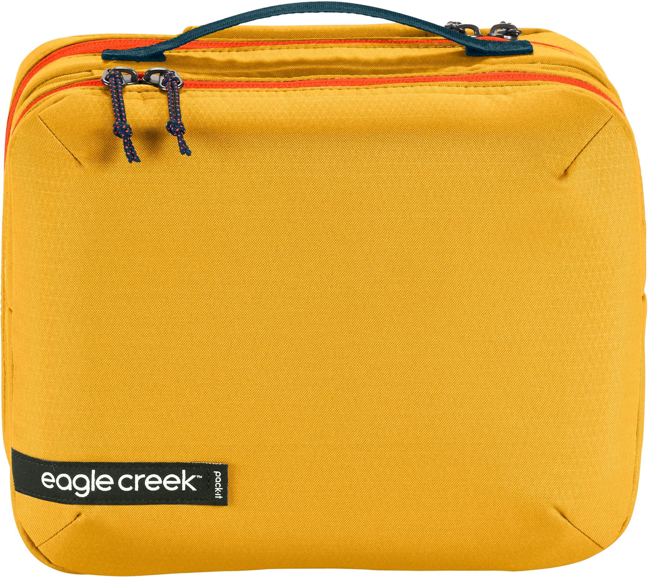 Foto 3 pulgar | Neceser Eagle Creek Pack-it Reveal Trifold Amarillo - Venta Internacional.