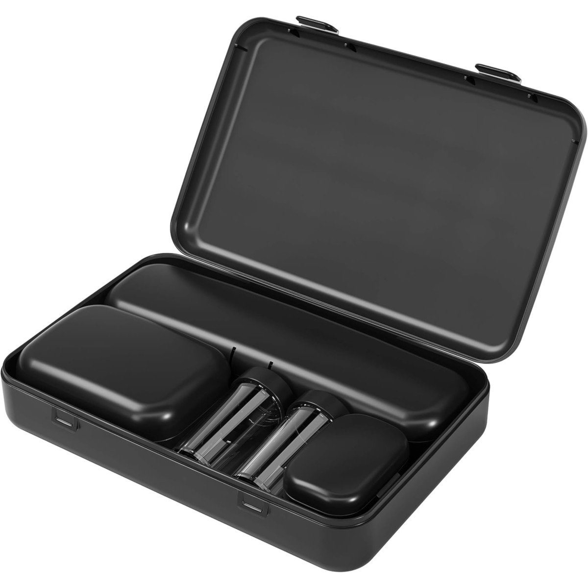 Foto 4 pulgar | Kit Organizador De Viaje Premium 6 Piezas