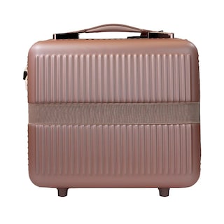 Foto 3 | Neceser Jon 14'' Rosa