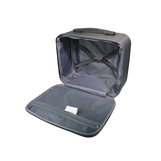 Foto 4 | Neceser De Viaje Jon 8981 14'' Gris Gris