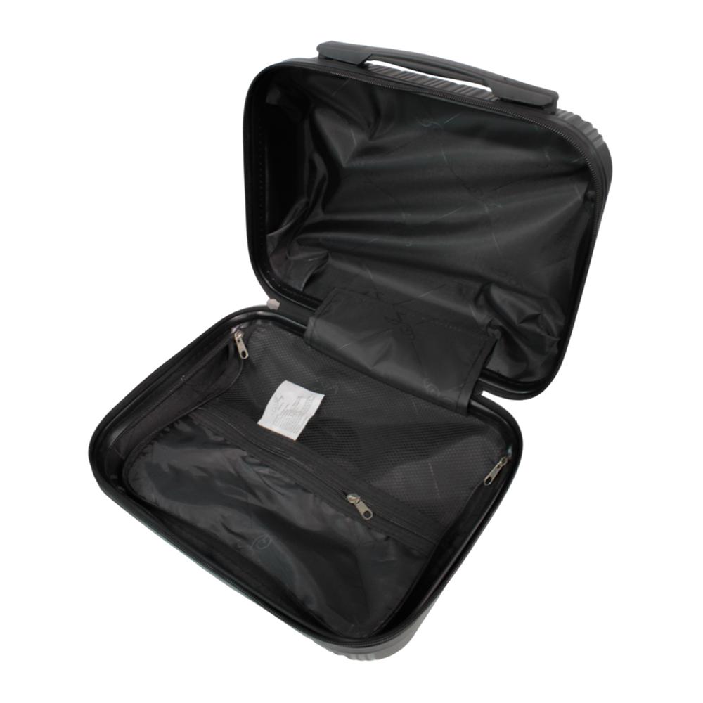 Foto 5 pulgar | Neceser Jon Z12 15'' Negro Negro