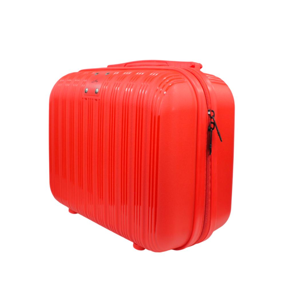 Foto 1 | Neceser Jon Z12 15'' Rojo Rojo