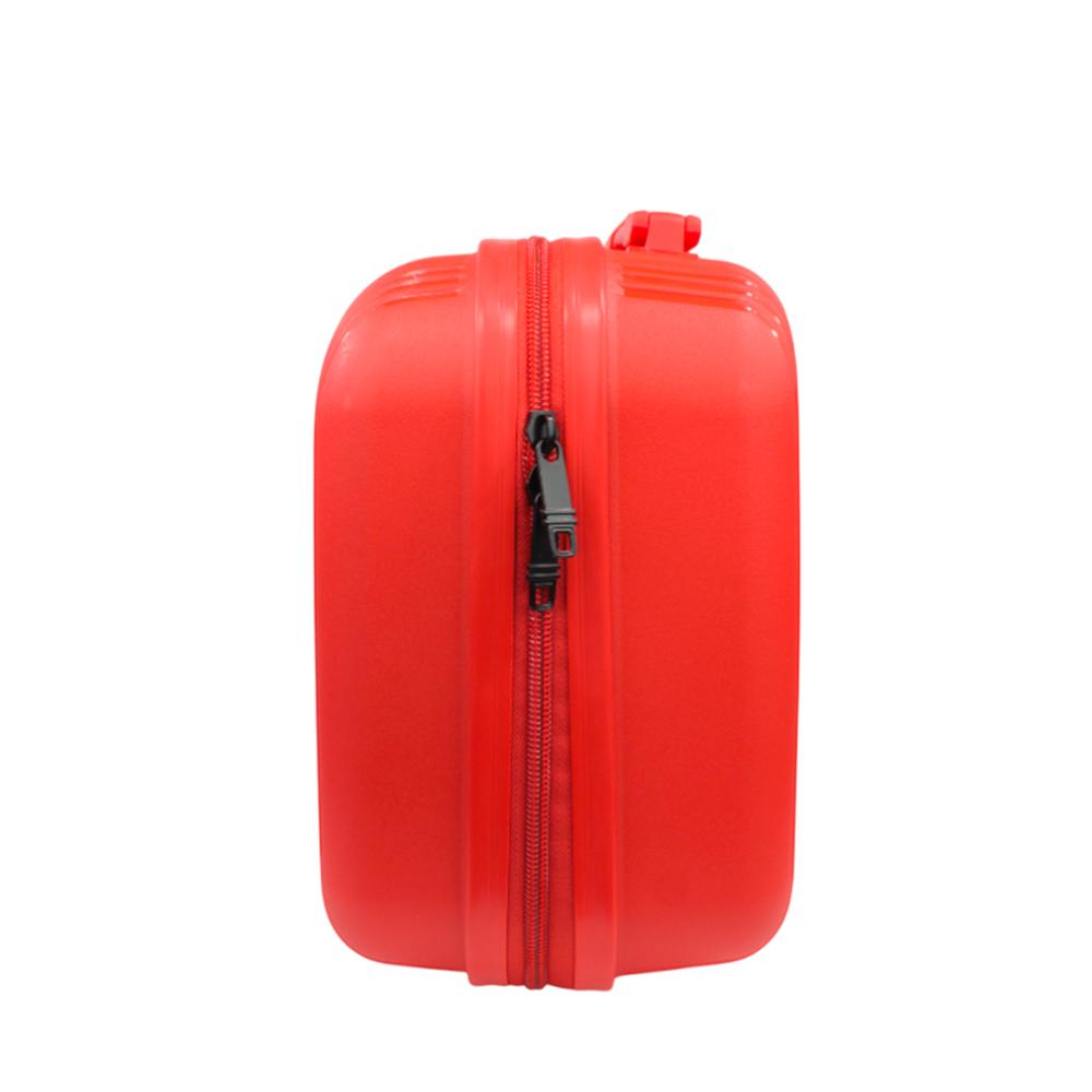 Foto 4 pulgar | Neceser Jon Z12 15'' Rojo Rojo