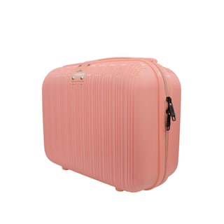 Foto 1 | Neceser Jon Z12 15'' Rosa Claro Rosa