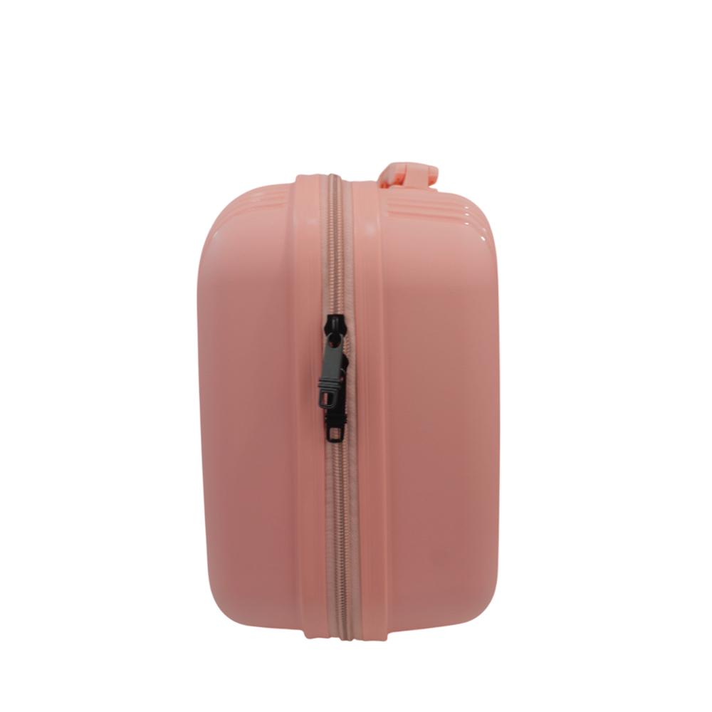 Foto 3 | Neceser Jon Z12 15'' Rosa Claro Rosa