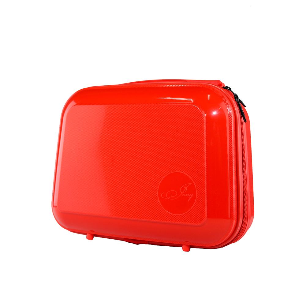 Foto 1 | Neceser De Viaje Jon Z-01 14'' Rojo Rojo