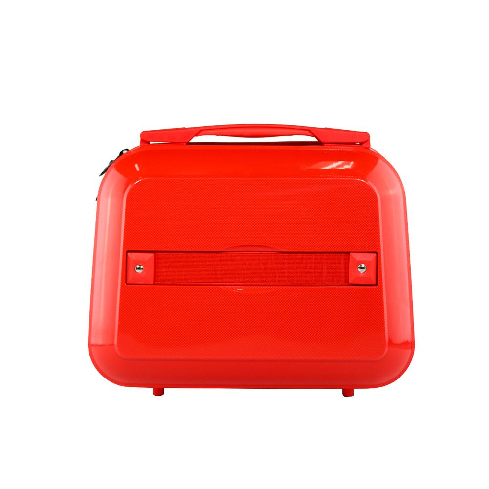 Foto 3 | Neceser De Viaje Jon Z-01 14'' Rojo Rojo