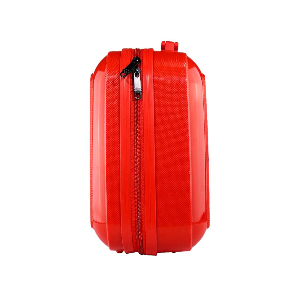 Foto 2 | Neceser De Viaje Jon Z-01 16'' Rojo Rojo