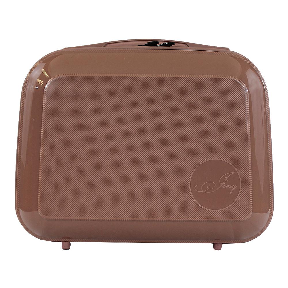 Neceser De Viaje Jon Z-01 14'' Rosa Rosa