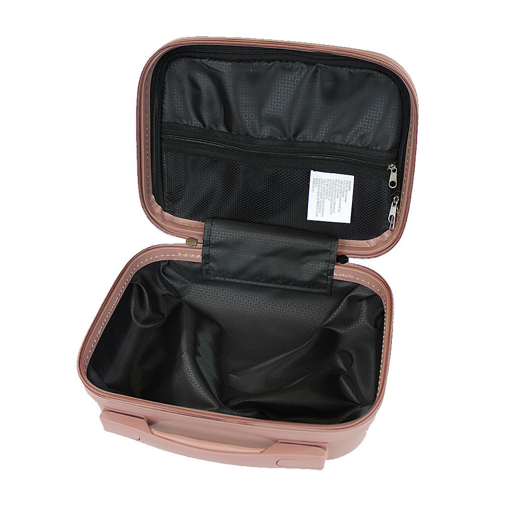 Foto 4 | Neceser De Viaje Jon Z-01 14'' Rosa Rosa