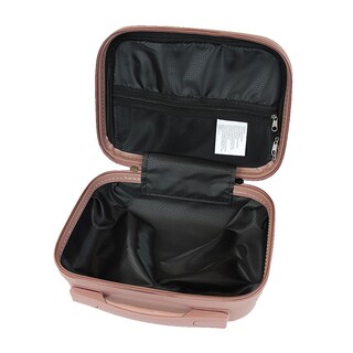 Foto 4 | Neceser De Viaje Jon Z-01 14'' Rosa Rosa