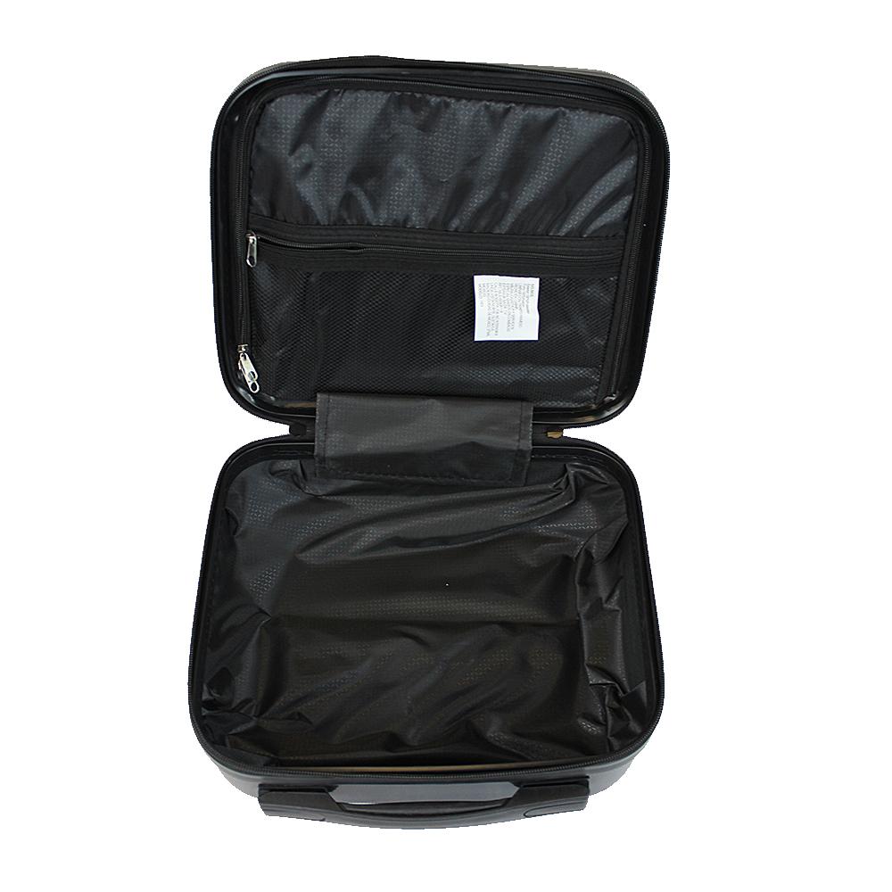 Foto 4 | Neceser De Viaje Jon Z-01 16'' Negro Negro